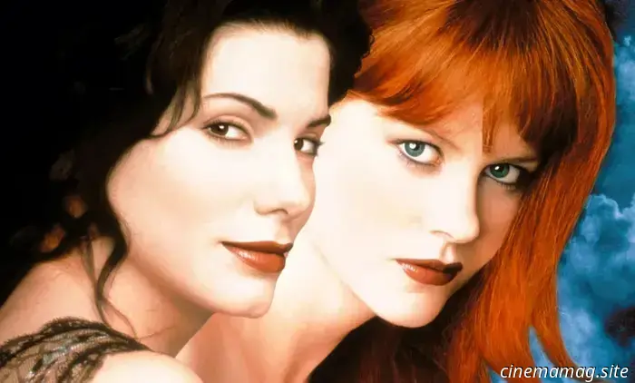 Practical Magic 2 set 2026 data di uscita