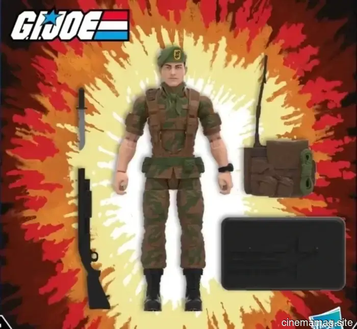 Nuove prenotazioni e rivelazioni di rendering della serie G.I. Joe Classified, inclusa la prima occhiata a Lara Croft