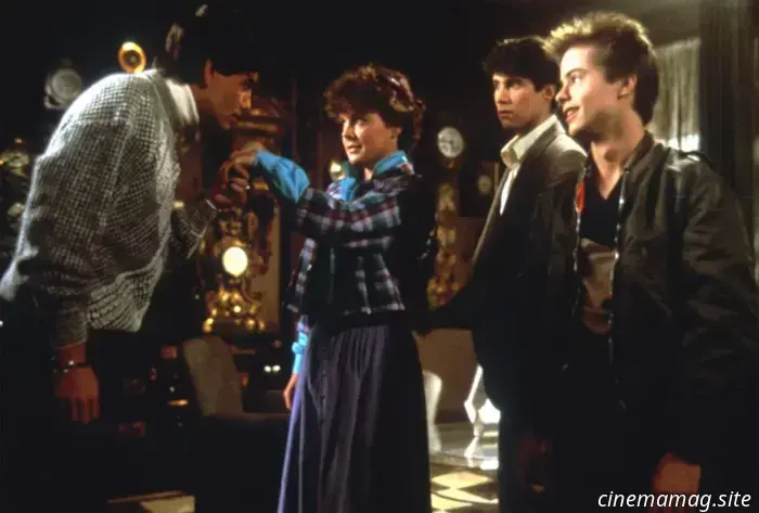 The Ten Commandments of '80s Films