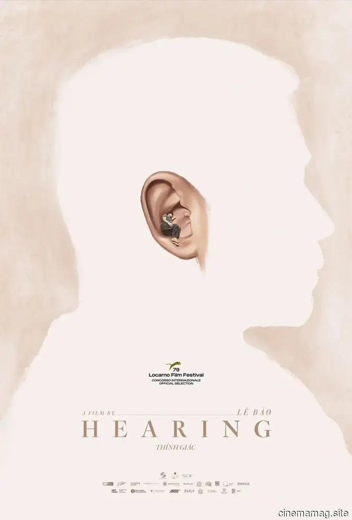 Trailer esclusivo per la prima di Lê Bảo a Locarno Hearing Sings a Beautiful Rhythm