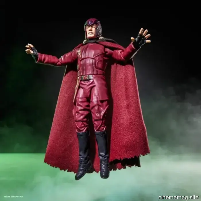 Hasbro представляет первые фигурки из серии Marvel Legends Avengers: Doomsday