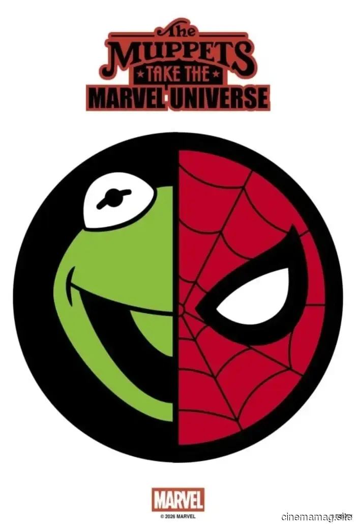 Marvel отмечает 50 лет шоу «Маппеты» с комиксом-одношотником «Маппеты захватывают вселенную Marvel»