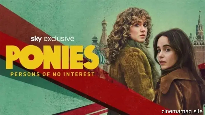 Television Review – Ponies