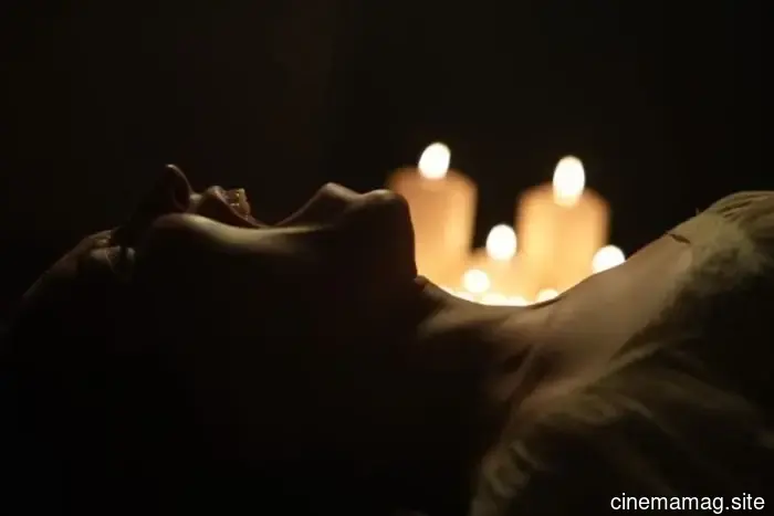 Un parto en casa sale mal en el tráiler de la película de terror corporal de Shudder, Goody Goody.
