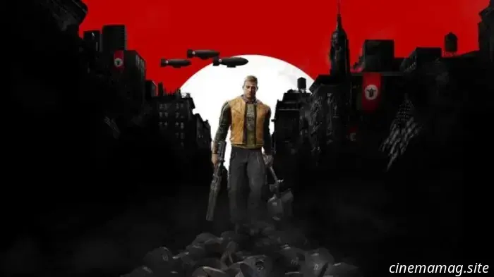 La serie de televisión Wolfenstein en desarrollo en Amazon