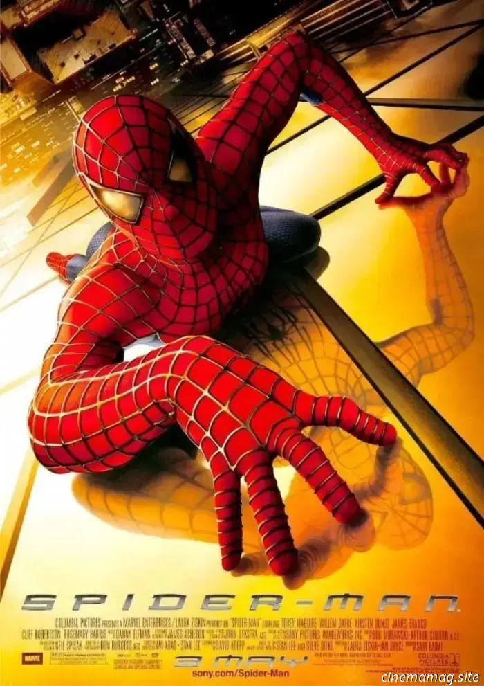 Человек-паук Тоби Магуайра получил вариант с боевыми повреждениями для новой фигурки Hot Toys в масштабе 1/6.