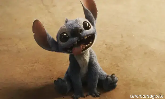 Lilo & Stitch fanno il primo contatto nel remake live-action della Disney