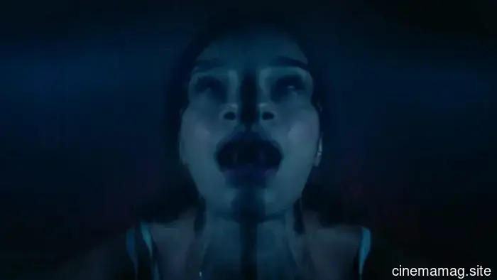 Creature feature The Leaching reveals trailer, poster, and images.