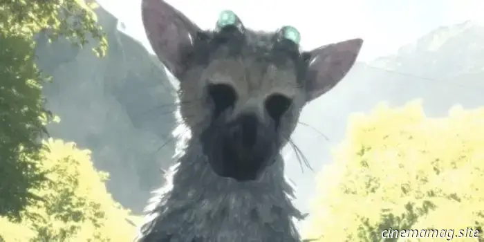 Sony sta sviluppando un film tratto dal videogioco per PlayStation The Last Guardian.