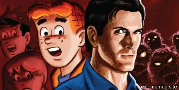 Предварительный просмотр комикса – Archie X Army of Darkness #5