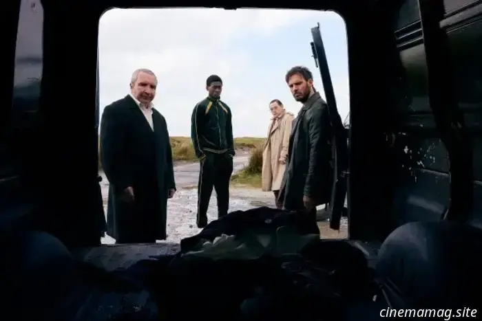 Криминальный триллер «All the Devils Are Here» представляет трейлер, постер и кадры