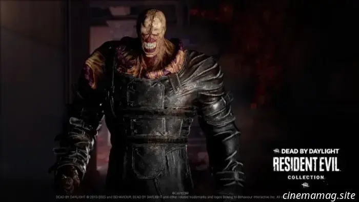 The 2v8 mode in Dead by Daylight makes a comeback with a unique collaboration featuring Resident Evil.