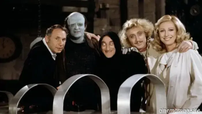 Young Frankenstein: 12 storie del mostro di Mel Brooks Coming Alive