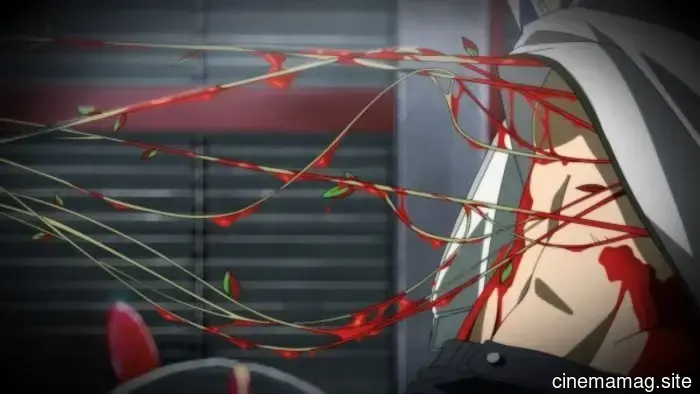 Nuevo tráiler e imágenes de la serie de anime de Netflix Fool Night