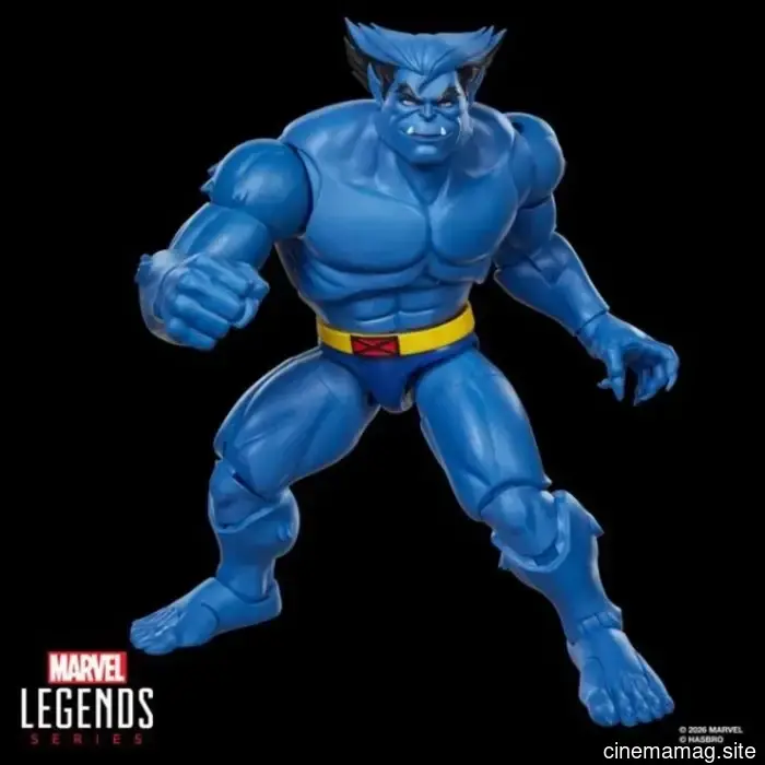 Le ultime rivelazioni della Marvel Legends Series di Hasbro includono Deadpool e Wolverine, Thunderbolts*, Spider-Man: Brand New Day, Secret Wars e altro ancora.