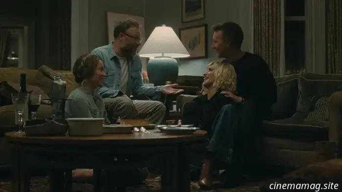 Sundance Review: The Invite is an Outstanding Romantic Comedy