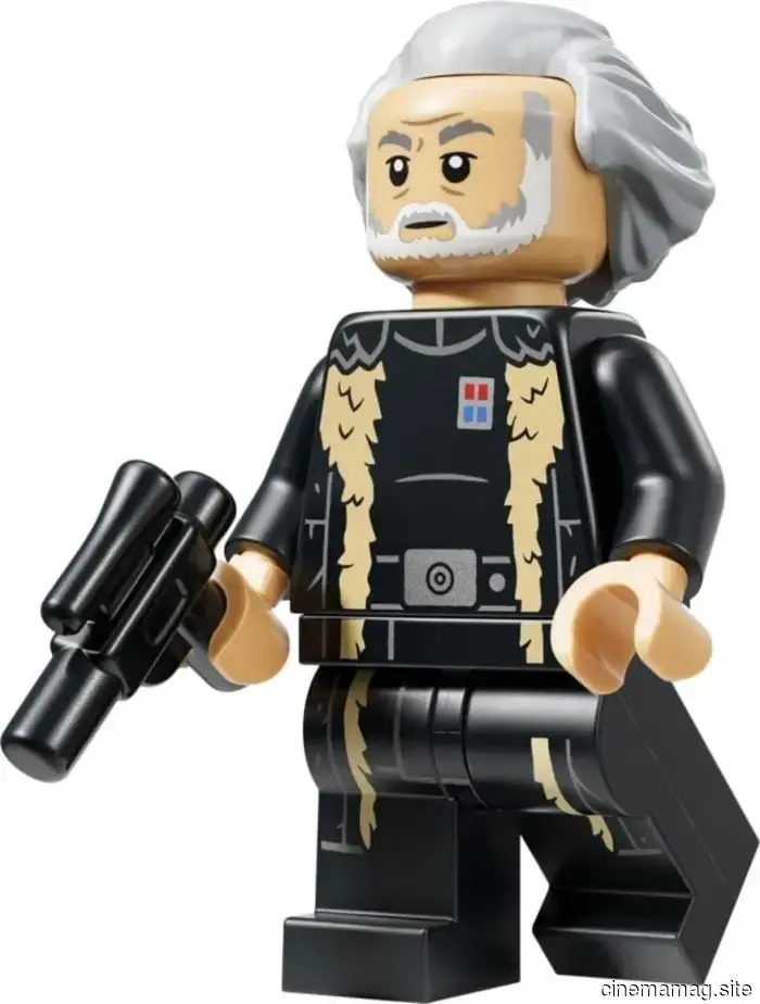Nuovi set LEGO Star Wars: The Mandalorian e Grogu svelati