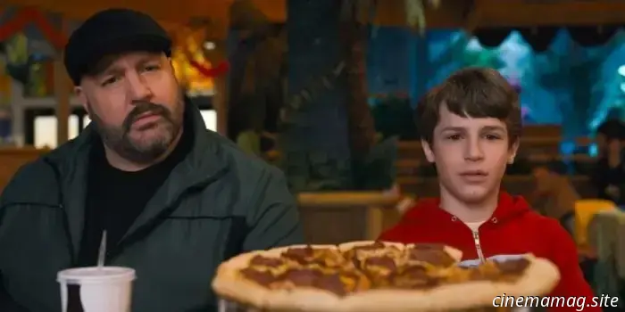 Kevin James y Alan Ritchson disfrutan de Playdate en el tráiler de la comedia de acción de Prime Video