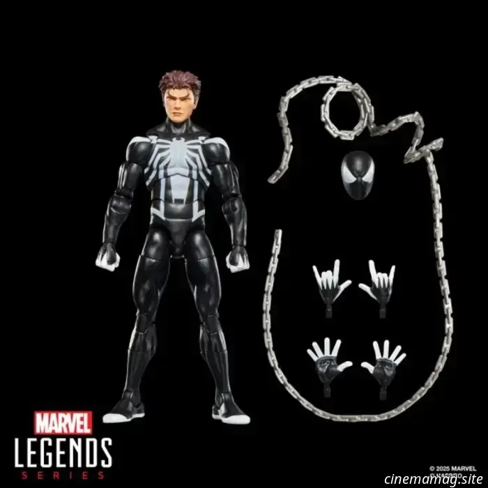 Hasbro has revealed the Uncanny Spider-Man, Spider-Venom, Owl, and Hypno-Hustler figures from the Marvel Legends Series Retro Collection.