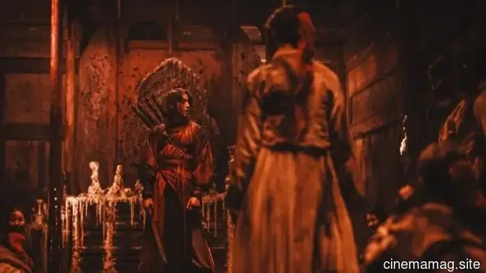 Netflix has released the trailer for the Korean supernatural fantasy series The East Palace.