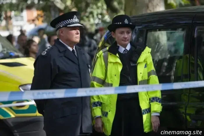 Teaser for the Disney+ series Suspect: The Shooting of Jean Charles de Menezes.