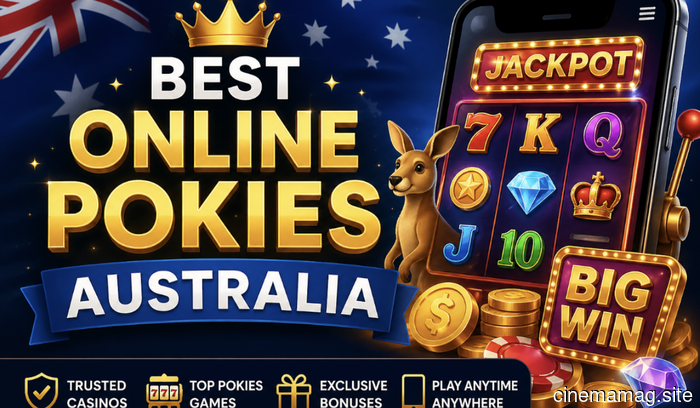 Migliori Pokies Online Australia (Maggio 2026, Aggiornamento) - 5 Migliori Casinò Pokies Classificati - Elenco di Pokies Reali -