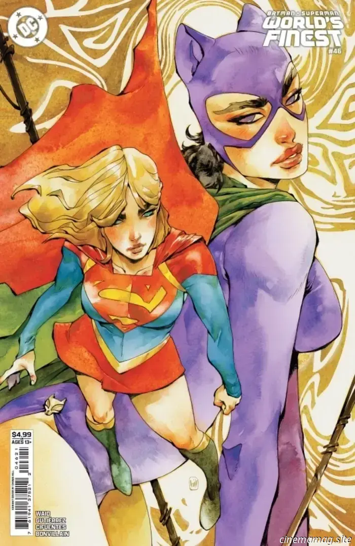 Avance del cómic – Batman/Superman: Los mejores del mundo #46