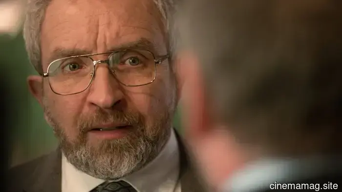 Exclusive Interview – Eddie Marsan Discusses Discovering Humanity in Epic Pictures' No Ordinary Heist