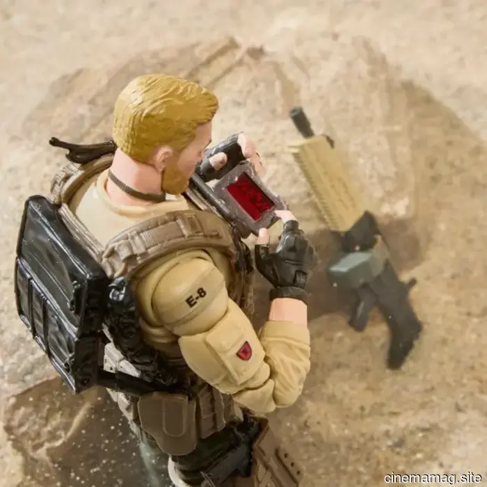 Nuove prenotazioni e rivelazioni di rendering della serie G.I. Joe Classified, inclusa la prima occhiata a Lara Croft