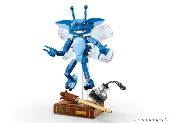 LEGO Harry Potter sets for Winter 2026 have been officially announced.