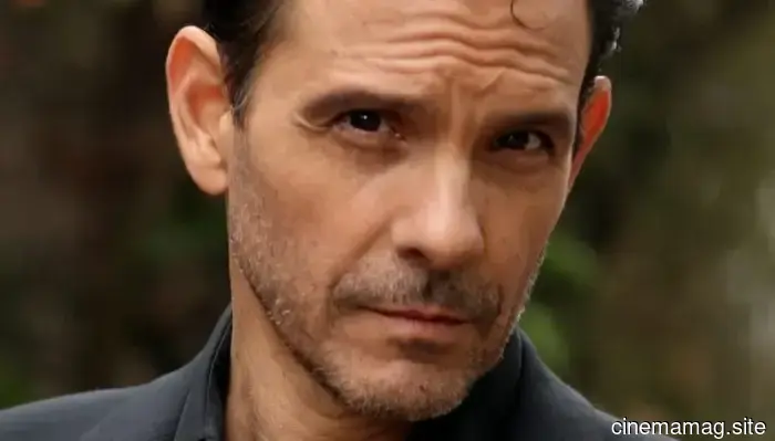 Jaime P. Gomez is at the forefront of the sci-fi thriller Transfer Complete.