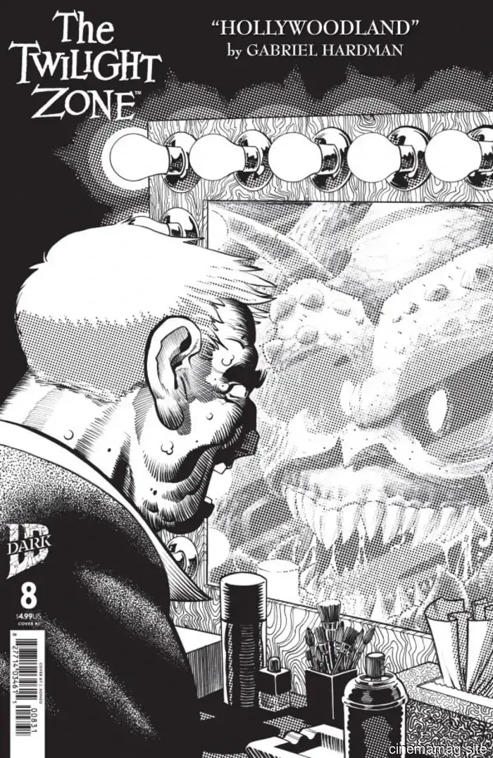 Anteprima Fumetto – The Twilight Zone #8