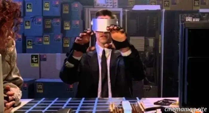 8 Must-See Cyberpunk Films