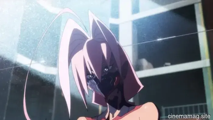 Netflix's anime Cyberpunk: Edgerunners 2 reveals new trailer and visuals.