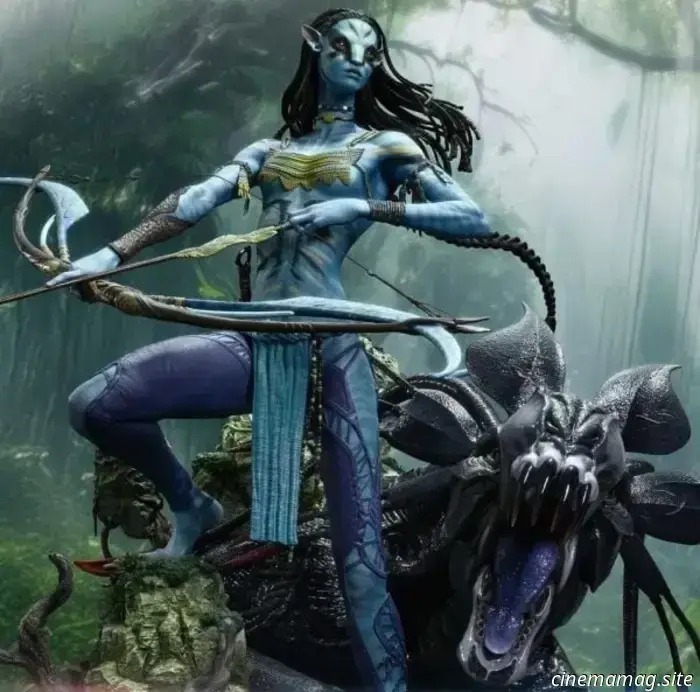 Jake Sully, Neytiri e Varang: statue da collezione Avatar Real Elite Masterline svelate da Prime 1 Studio