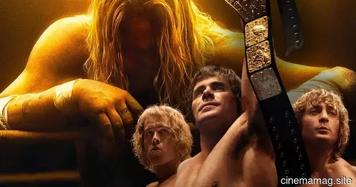Por qué las películas de lucha son algunos de los dramas más emocionales del cine