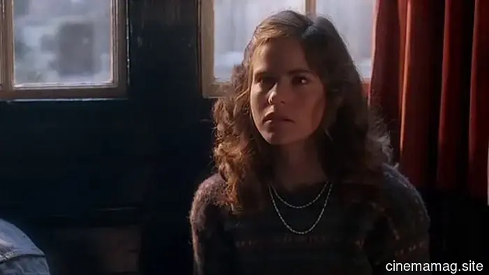 11 Adorable Brunette Friends in Films from the '80s