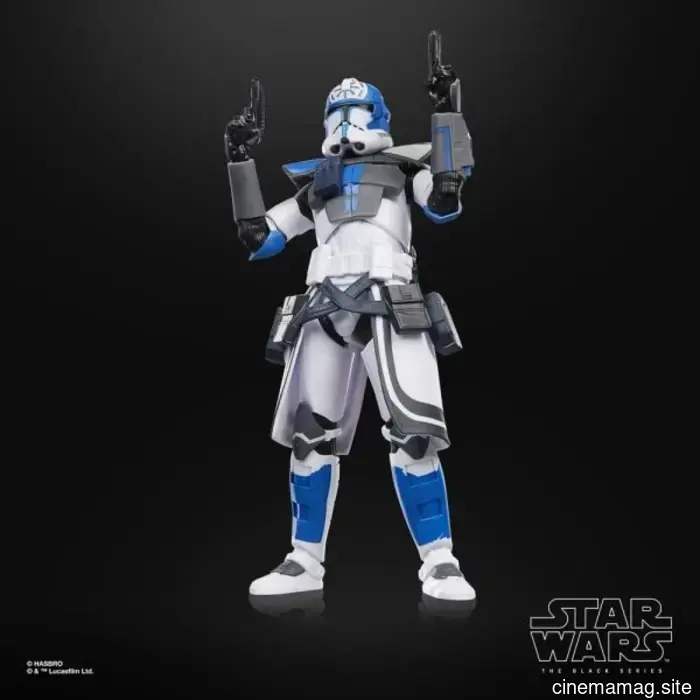 Le nuove rivelazioni della serie Star Wars: The Black Series di Hasbro includono le action figure di The Clone Wars e Maul – Shadow Lord.