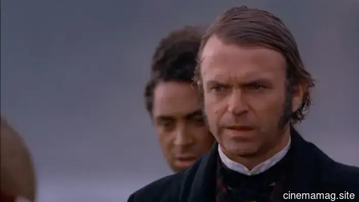 The Must-See Films of Sam Neill