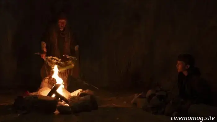 In the trailer for Shaman, a family of Christian missionaries comes face to face with a different kind of evil.