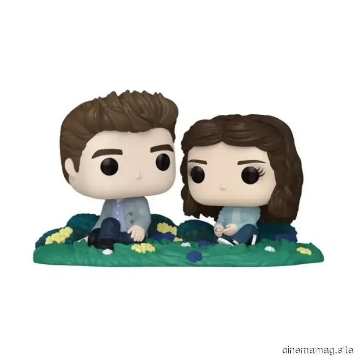 Funko is releasing new Pop! Vinyl figures for The Twilight Saga.