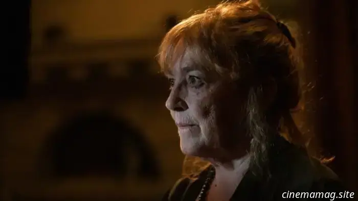 Shudder releases a trailer for the Spanish horror film Crazy Old Lady.