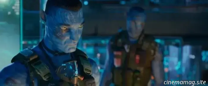 James Cameron returns us to Pandora with the trailer for Avatar: Fire and Ash.