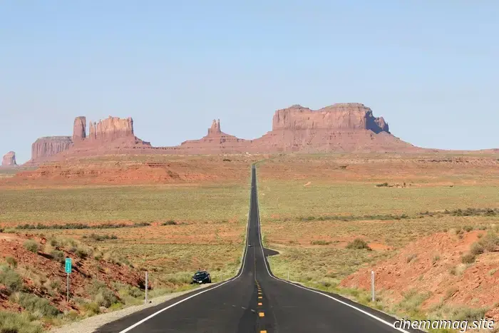 Explore the Best Film Locations in America with Top Car Shipping Services - MovieMaker Magazine