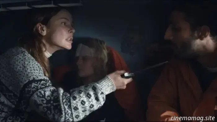 Row - Review of the Raindance Film Festival 2025