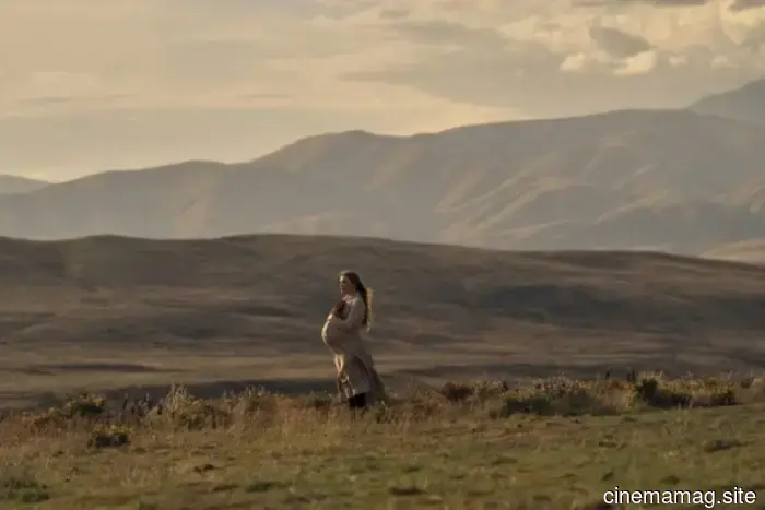 Netflix has released the trailer for East of Eden featuring Florence Pugh and Christopher Abbott.