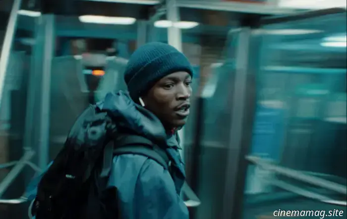 Novità in streaming: La storia di Souleymane, Relay, Appartamento segreto al centro commerciale e altro ancora