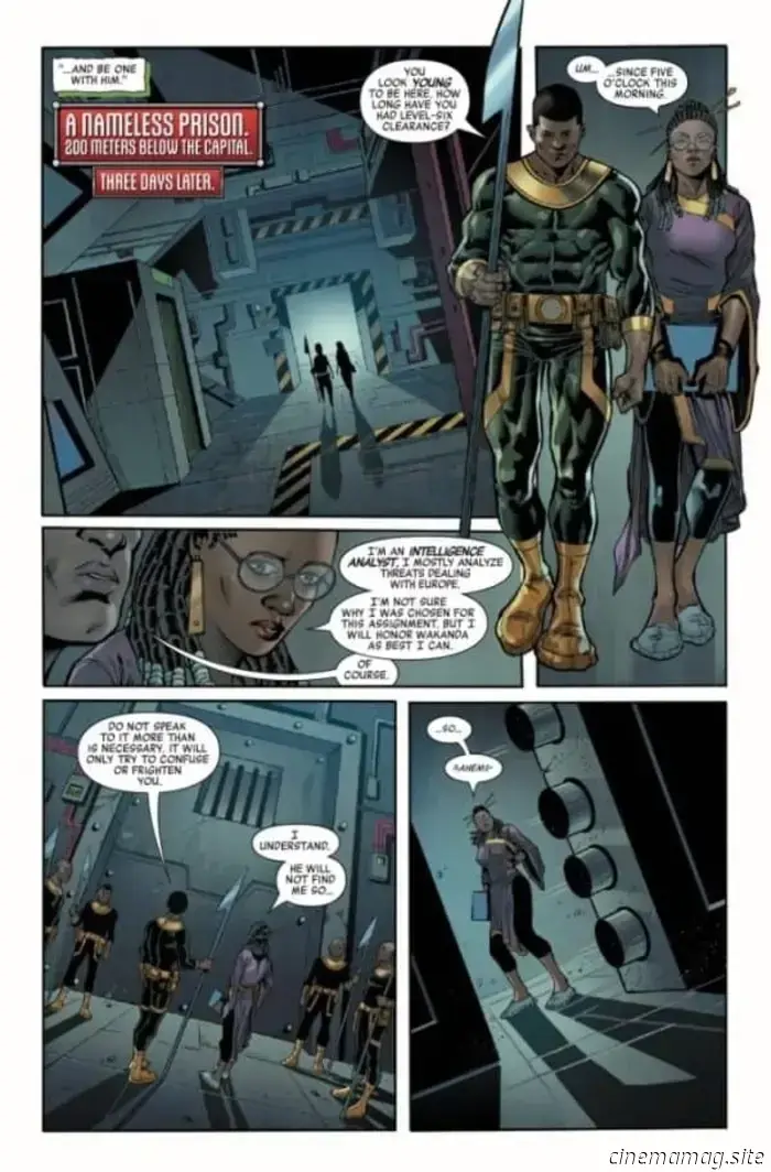 Porta i cattivi: Abomination #1 - Anticipazione del Fumetto