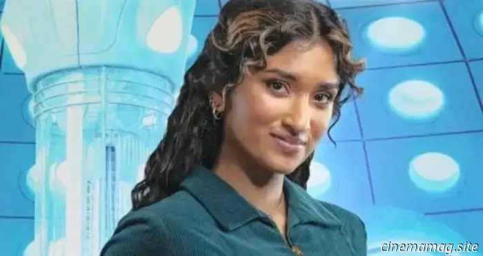 Превью комикса — Доктор Кто: Парадокс тюрьмы №3