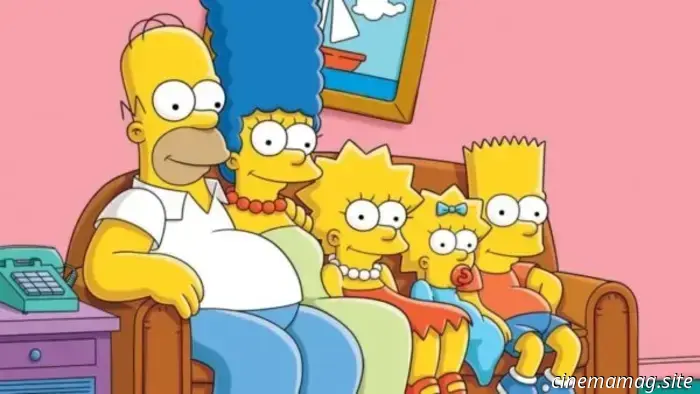 Los Simpson volverán a la gran pantalla en 2027 con la película de Los Simpson 2.